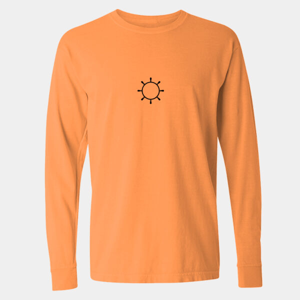 Comfort Colors®️ Heavyweight Ring Spun Tee 6014 Thumbnail