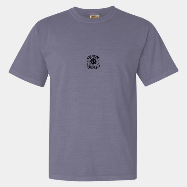 Comfort Colors®️ Heavyweight Ring Spun Tee 1717 Thumbnail