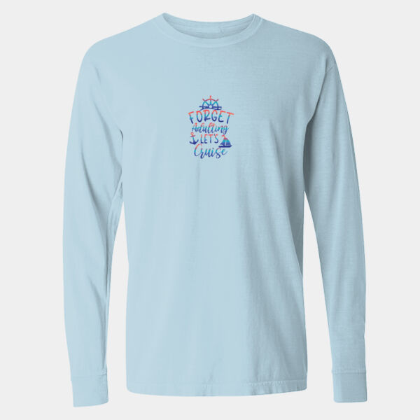 Comfort Colors®️ Heavyweight Ring Spun Tee 6014 Thumbnail
