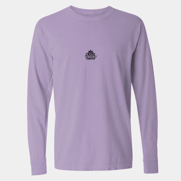 Comfort Colors®️ Heavyweight Ring Spun Tee 6014 Thumbnail