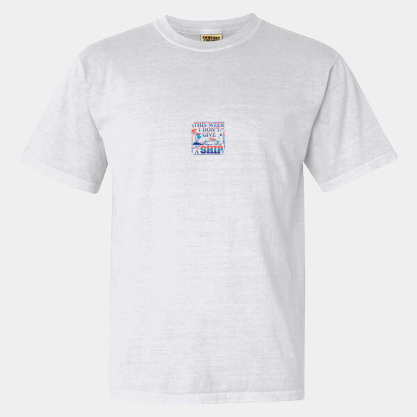 Comfort Colors®️ Heavyweight Ring Spun Tee 1717 Thumbnail