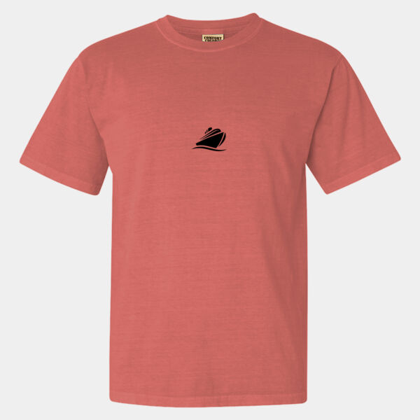 Comfort Colors®️ Heavyweight Ring Spun Tee 1717 Thumbnail