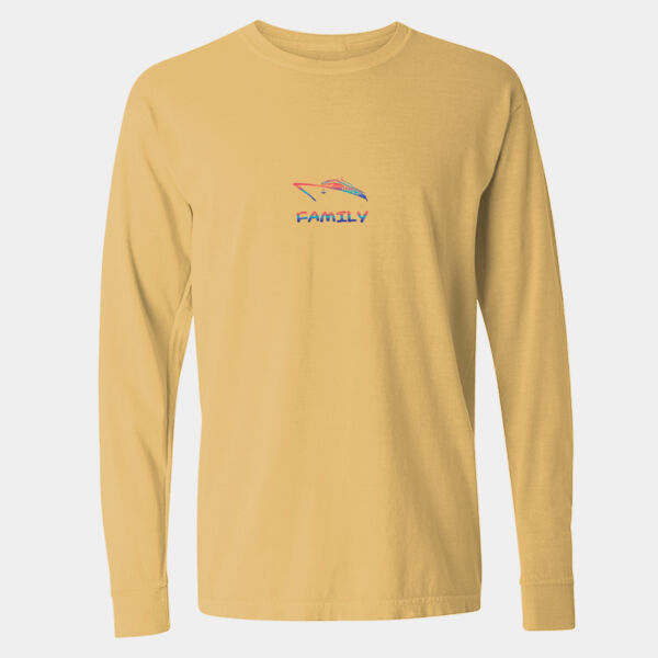 Comfort Colors®️ Heavyweight Ring Spun Tee 6014 Thumbnail