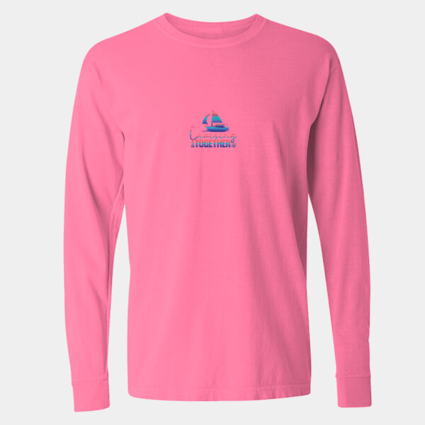 Comfort Colors®️ Heavyweight Ring Spun Tee 6014 Thumbnail