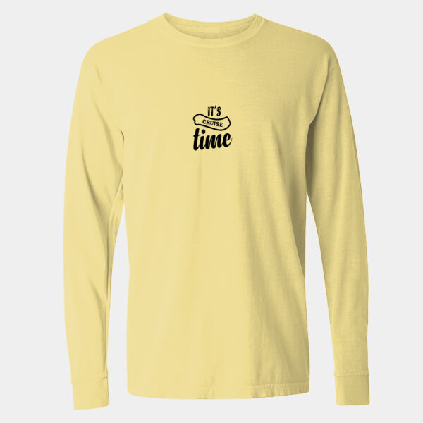 Comfort Colors®️ Heavyweight Ring Spun Tee 6014 Thumbnail