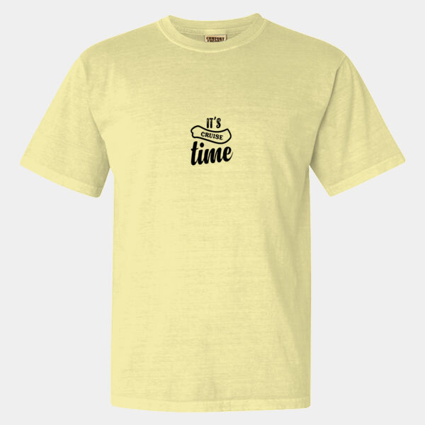 Comfort Colors®️ Heavyweight Ring Spun Tee 1717 Thumbnail