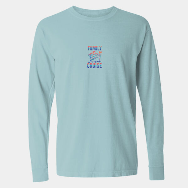 Comfort Colors®️ Heavyweight Ring Spun Tee 6014 Thumbnail