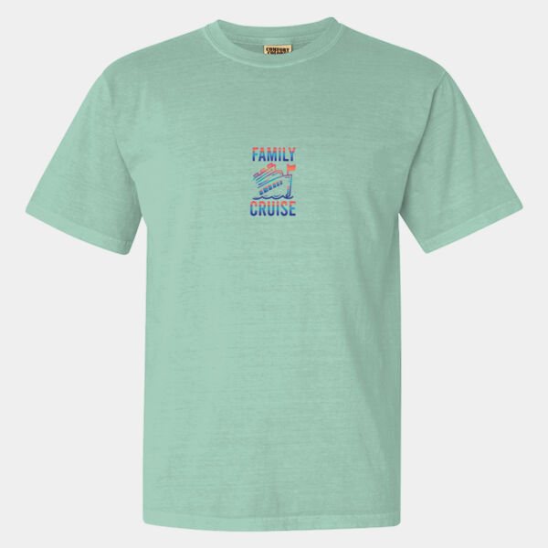 Comfort Colors®️ Heavyweight Ring Spun Tee 1717 Thumbnail