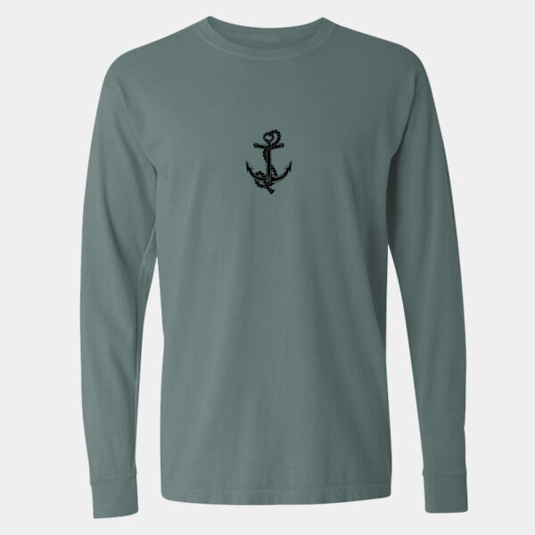 Comfort Colors®️ Heavyweight Ring Spun Tee 6014 Thumbnail