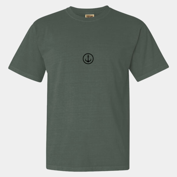 Comfort Colors®️ Heavyweight Ring Spun Tee 1717 Thumbnail