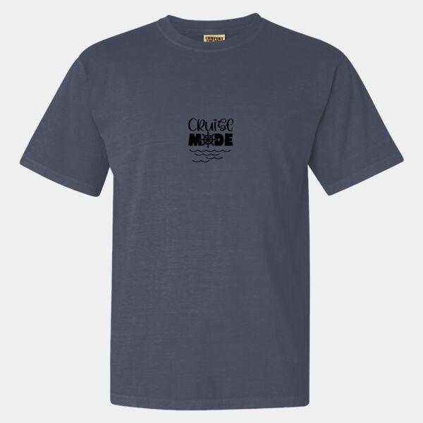 Comfort Colors®️ Heavyweight Ring Spun Tee 1717 Thumbnail