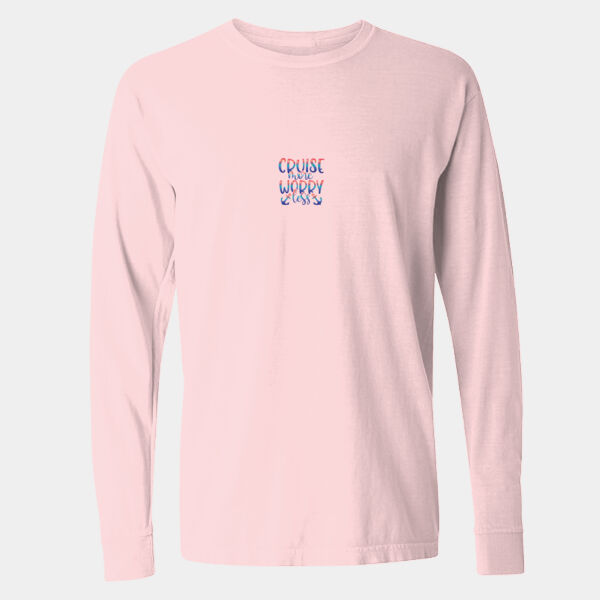 Comfort Colors®️ Heavyweight Ring Spun Tee 6014 Thumbnail