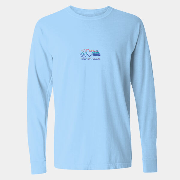 Comfort Colors®️ Heavyweight Ring Spun Tee 6014 Thumbnail