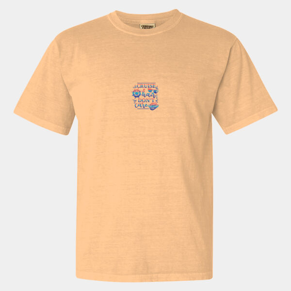 Comfort Colors®️ Heavyweight Ring Spun Tee 1717 Thumbnail