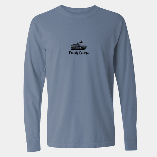 Comfort Colors®️ Heavyweight Ring Spun Tee 6014 Thumbnail