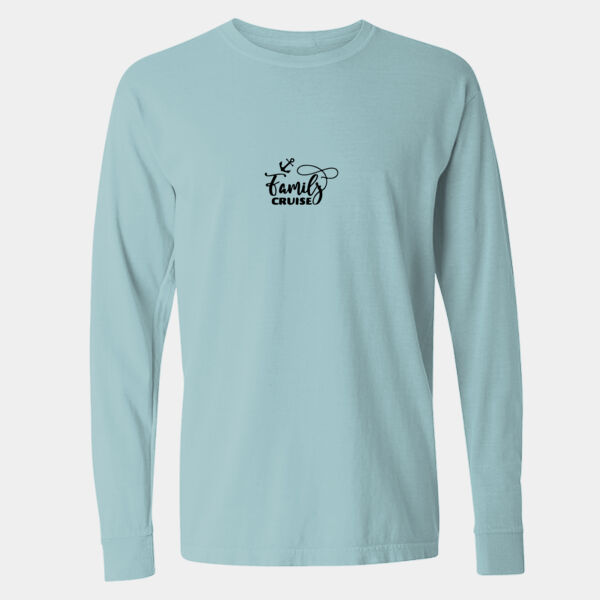 Comfort Colors®️ Heavyweight Ring Spun Tee 6014 Thumbnail