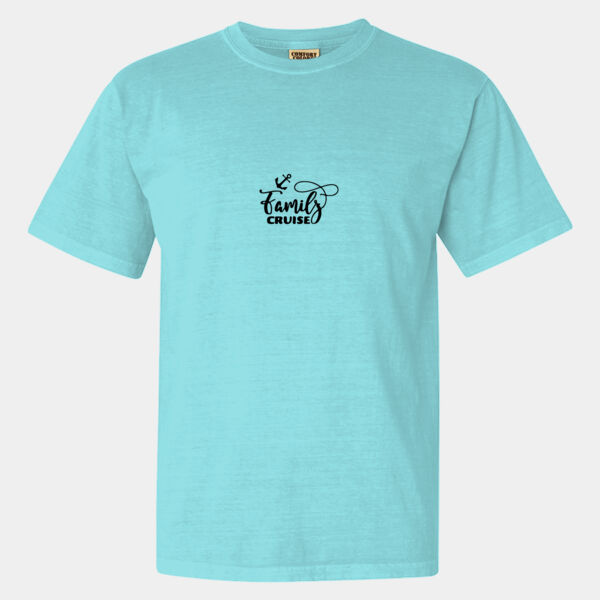 Comfort Colors®️ Heavyweight Ring Spun Tee 1717 Thumbnail