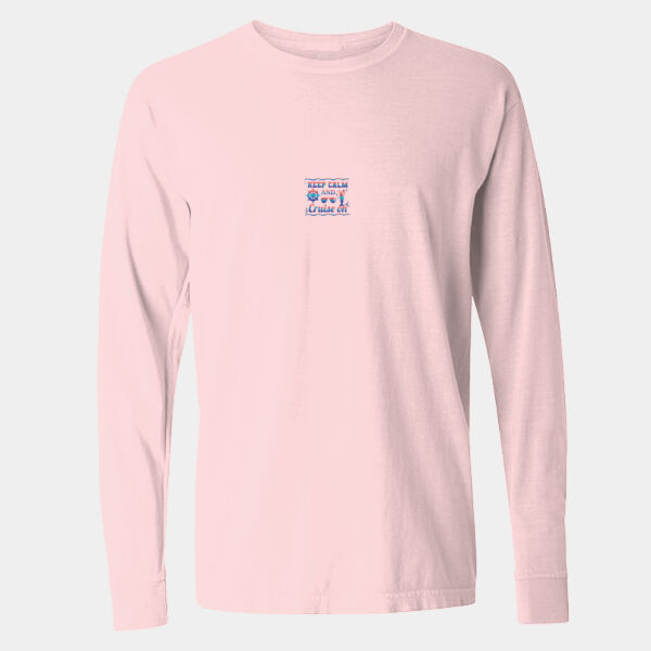 Comfort Colors®️ Heavyweight Ring Spun Tee 6014 Thumbnail