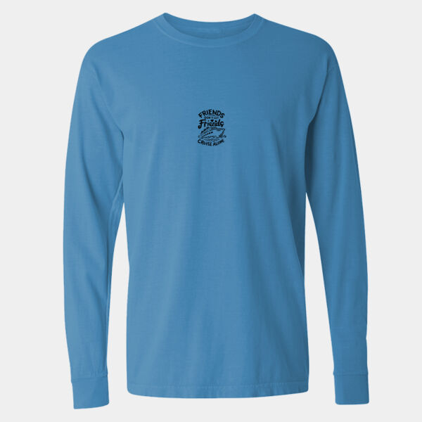 Comfort Colors®️ Heavyweight Ring Spun Tee 6014 Thumbnail