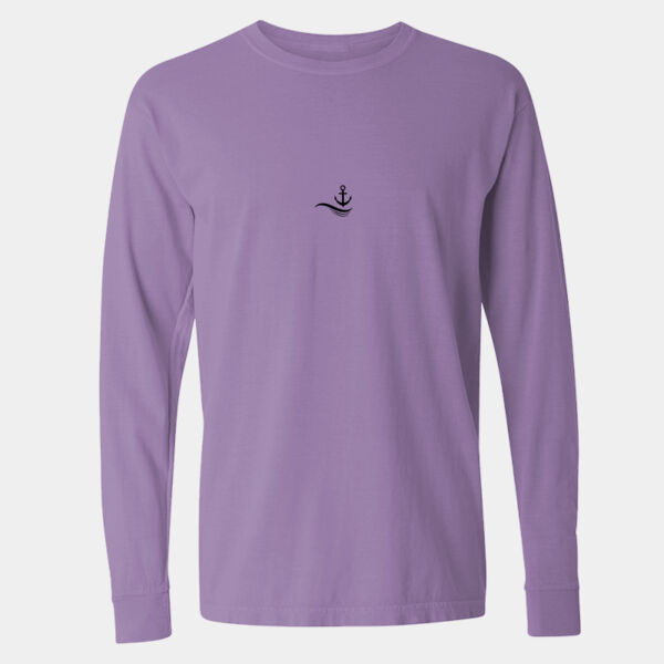Comfort Colors®️ Heavyweight Ring Spun Tee 6014 Thumbnail