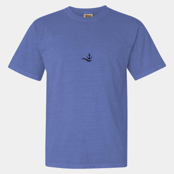 Comfort Colors®️ Heavyweight Ring Spun Tee 1717 Thumbnail