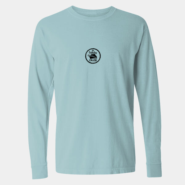 Comfort Colors®️ Heavyweight Ring Spun Tee 6014 Thumbnail