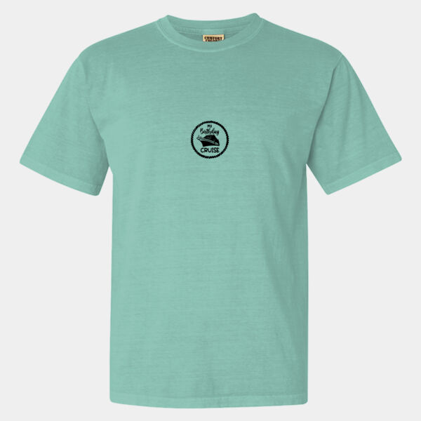 Comfort Colors®️ Heavyweight Ring Spun Tee 1717 Thumbnail
