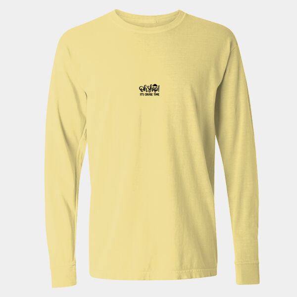 Comfort Colors®️ Heavyweight Ring Spun Tee 6014 Thumbnail