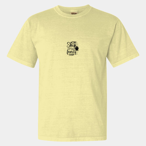 Comfort Colors®️ Heavyweight Ring Spun Tee 1717 Thumbnail
