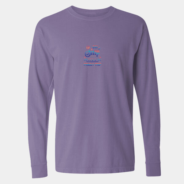 Comfort Colors®️ Heavyweight Ring Spun Tee 6014 Thumbnail