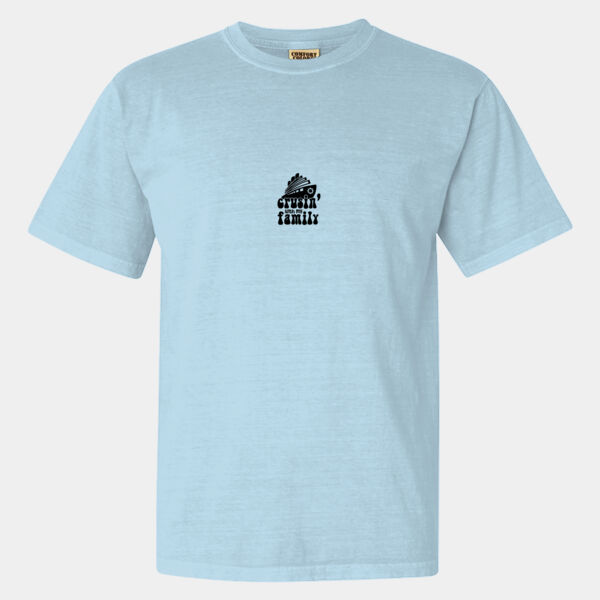 Comfort Colors®️ Heavyweight Ring Spun Tee 1717 Thumbnail