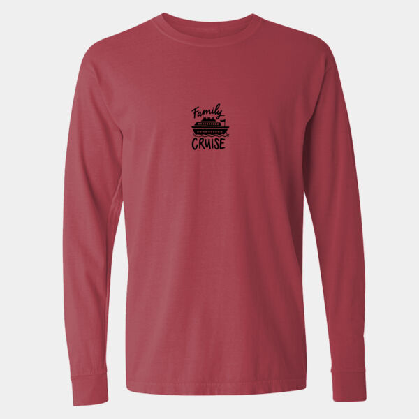 Comfort Colors®️ Heavyweight Ring Spun Tee 6014 Thumbnail