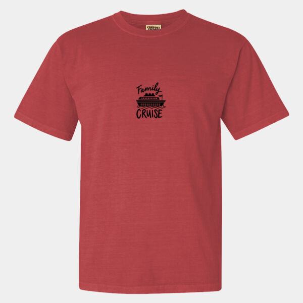 Comfort Colors®️ Heavyweight Ring Spun Tee 1717 Thumbnail