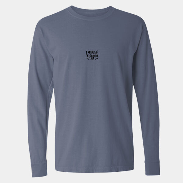 Comfort Colors®️ Heavyweight Ring Spun Tee 6014 Thumbnail