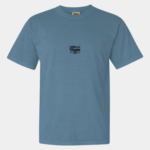 Comfort Colors®️ Heavyweight Ring Spun Tee 1717 Thumbnail