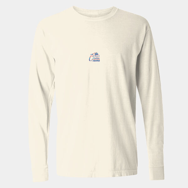 Comfort Colors®️ Heavyweight Ring Spun Tee 6014 Thumbnail