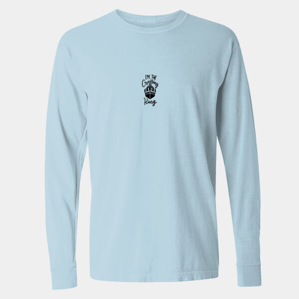 Comfort Colors®️ Heavyweight Ring Spun Tee 6014 Thumbnail