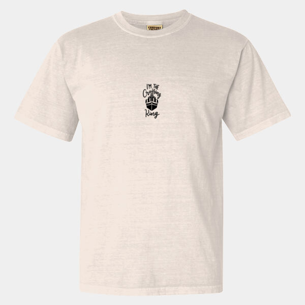 Comfort Colors®️ Heavyweight Ring Spun Tee 1717 Thumbnail