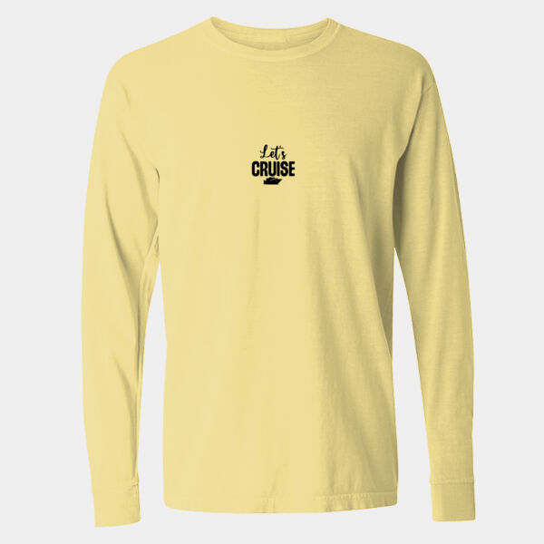 Comfort Colors®️ Heavyweight Ring Spun Tee 6014 Thumbnail