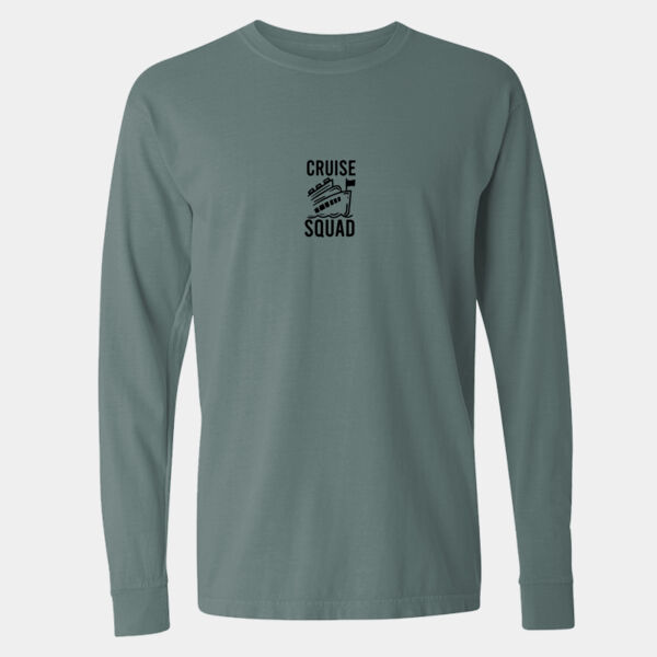 Comfort Colors®️ Heavyweight Ring Spun Tee 6014 Thumbnail
