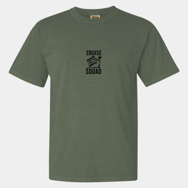 Comfort Colors®️ Heavyweight Ring Spun Tee 1717 Thumbnail