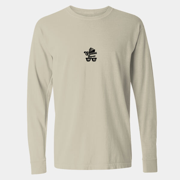 Comfort Colors®️ Heavyweight Ring Spun Tee 6014 Thumbnail