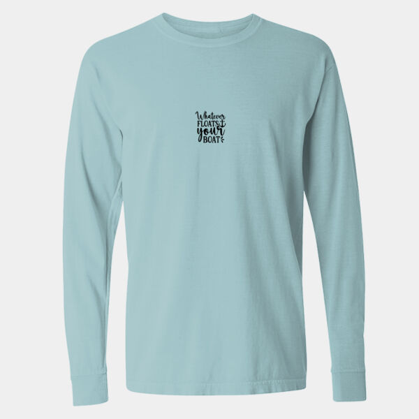 Comfort Colors®️ Heavyweight Ring Spun Tee 6014 Thumbnail