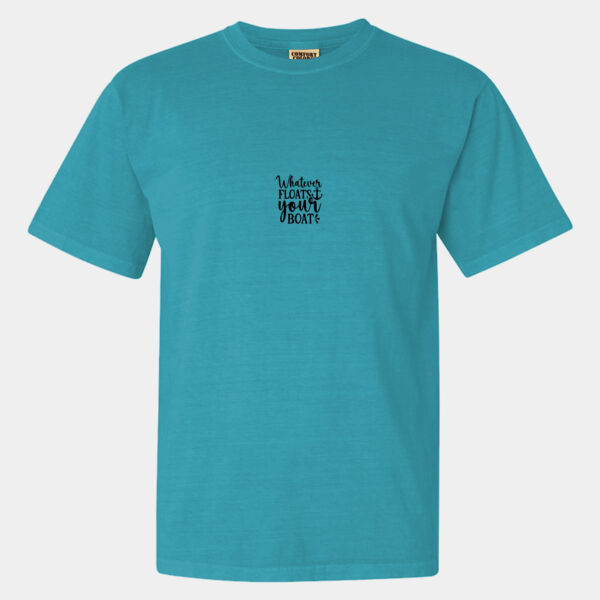 Comfort Colors®️ Heavyweight Ring Spun Tee 1717 Thumbnail
