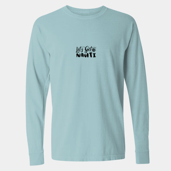 Comfort Colors®️ Heavyweight Ring Spun Tee 6014 Thumbnail