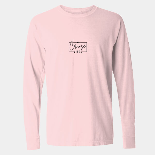 Comfort Colors®️ Heavyweight Ring Spun Tee 6014 Thumbnail