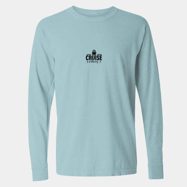 Comfort Colors®️ Heavyweight Ring Spun Tee 6014 Thumbnail