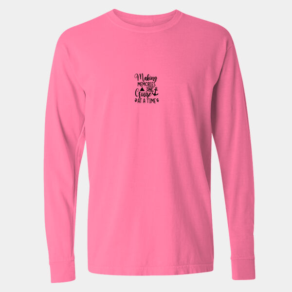 Comfort Colors®️ Heavyweight Ring Spun Tee 6014 Thumbnail