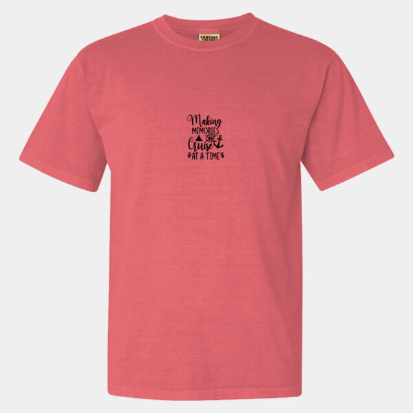 Comfort Colors®️ Heavyweight Ring Spun Tee 1717 Thumbnail