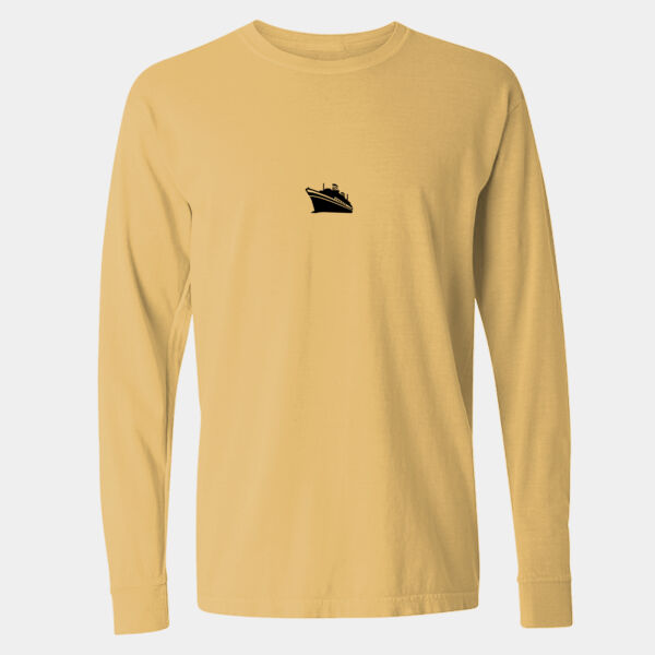 Comfort Colors®️ Heavyweight Ring Spun Tee 6014 Thumbnail
